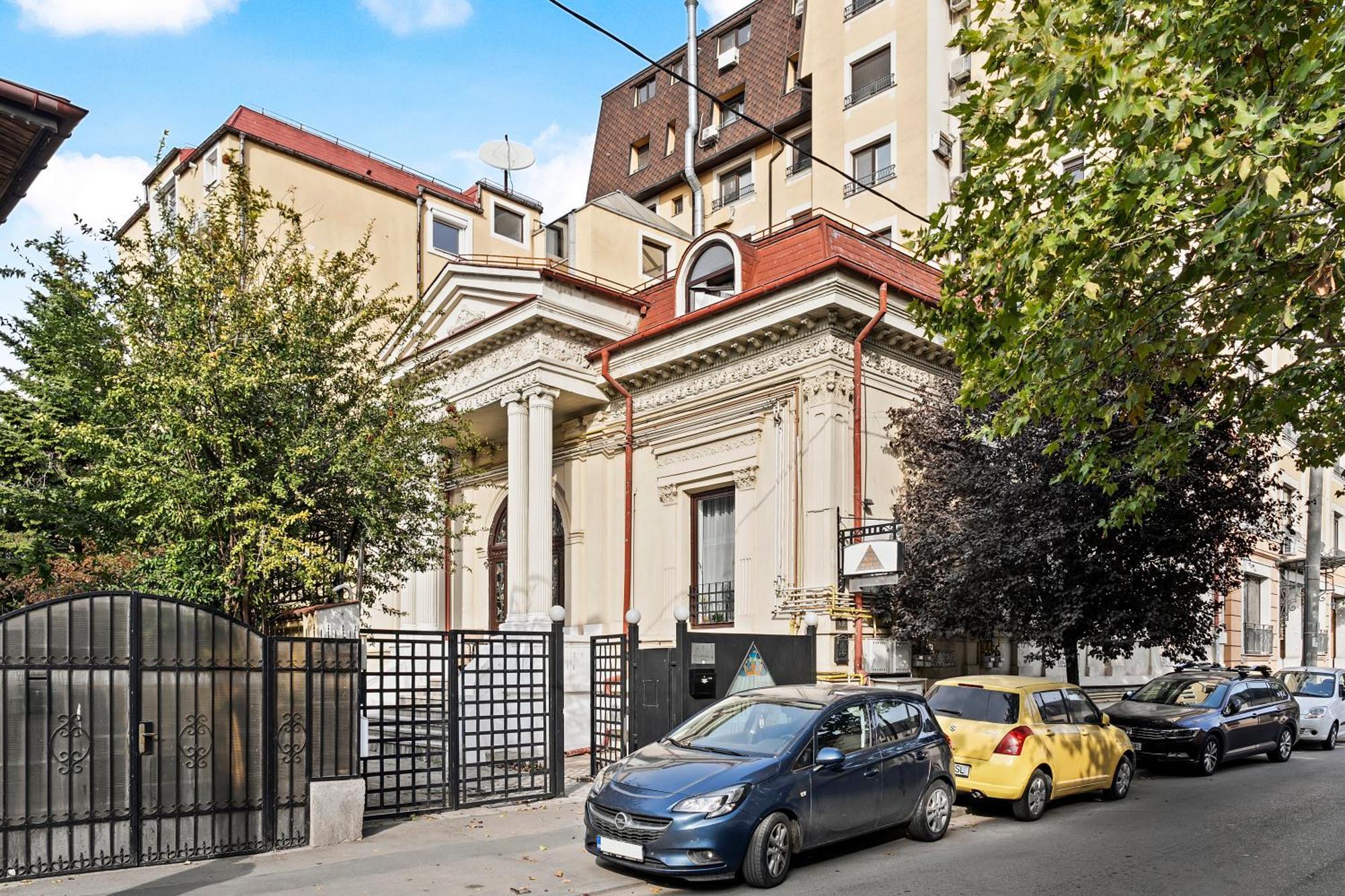 Ultra Central Apartments - Unirii & Old Town Bucarest Extérieur photo