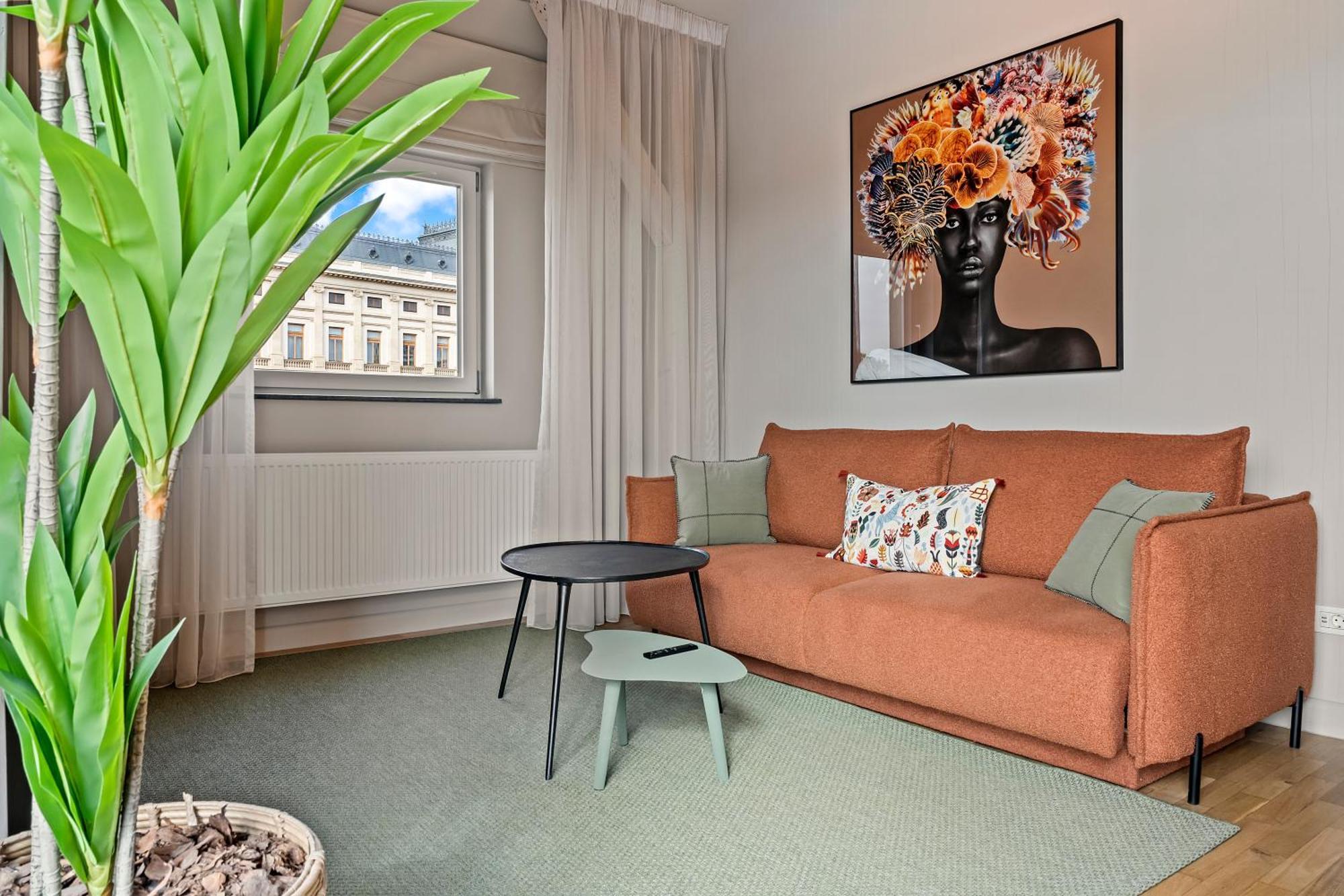 Ultra Central Apartments - Unirii & Old Town Bucarest Extérieur photo