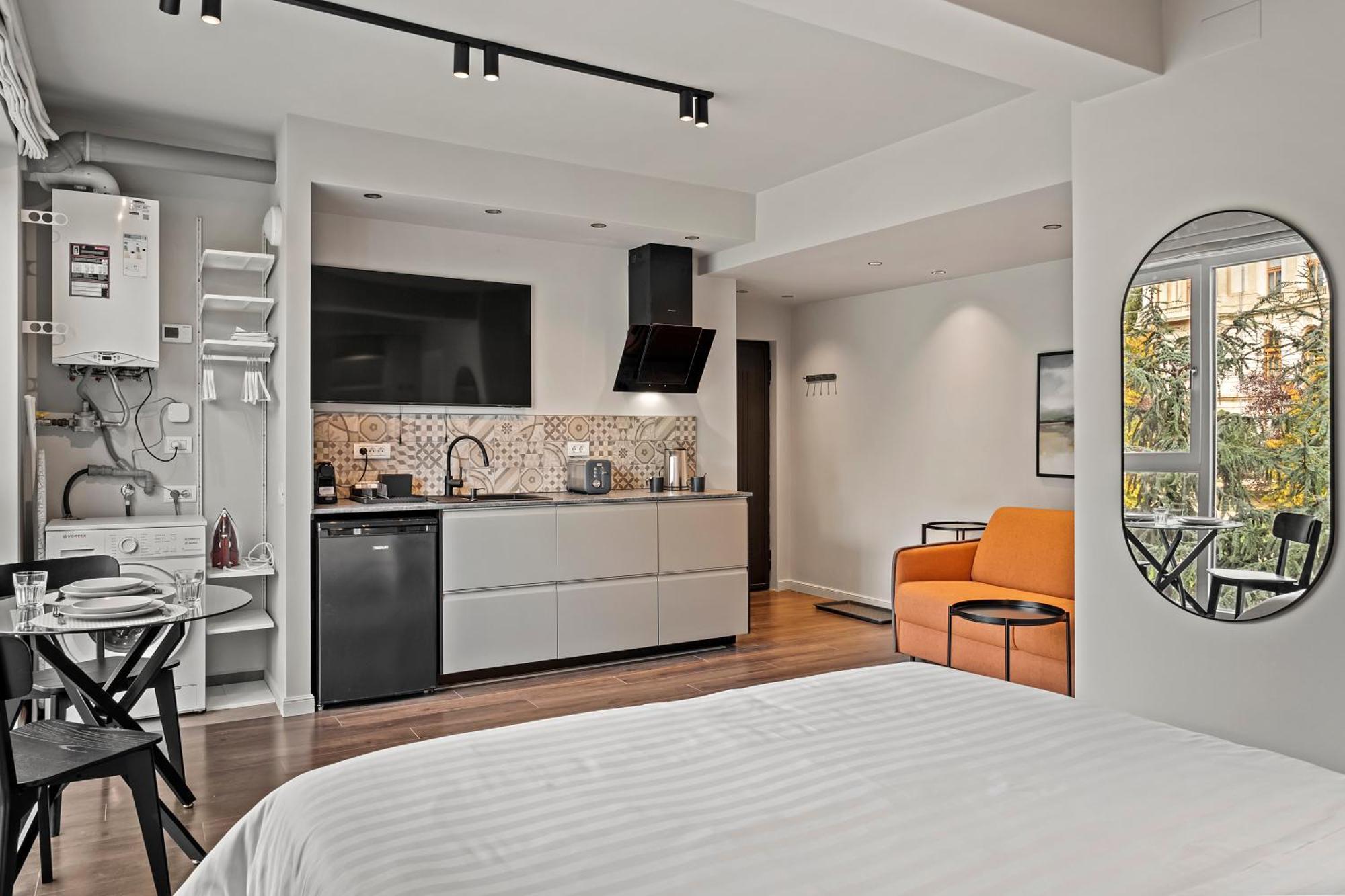 Ultra Central Apartments - Unirii & Old Town Bucarest Extérieur photo